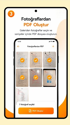 K-Reader: PDF & Docs Screenshot 2
