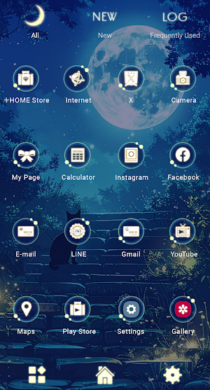 Mystical Moonlit Adventures Screenshot 2