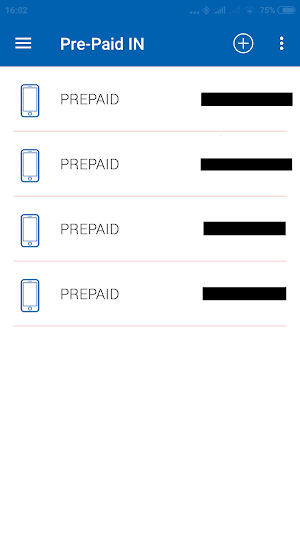 My BSNL App Screenshot 3