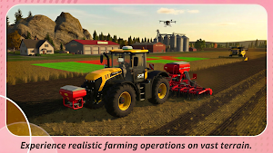 Farm Simulator 26 Village Life Screenshot 2