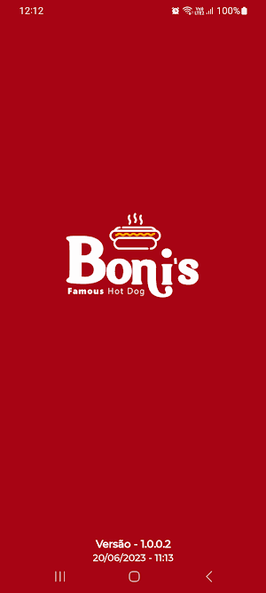 Boni's Famous - Hot Dog Screenshot 0