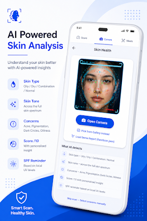 TrackFood: AI Food & Nutrition Screenshot 2