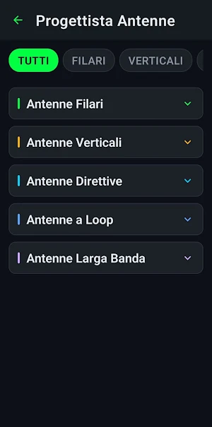 RF Antenna Designer Screenshot 1