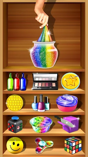 Antistress Popit Relaxing Toys Screenshot 3