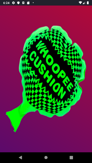 μFart Collection Soundboard Screenshot 1
