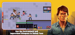 Crunchyroll: Karate Survivor Screenshot 2