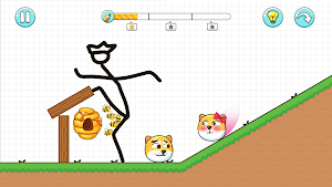 Love Dogs - Draw Puzzle Screenshot 3