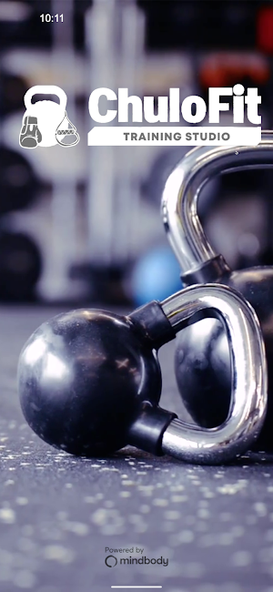 ChuloFit Training Studio Screenshot 0