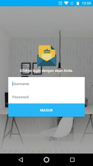 Kemlu Office Official Screenshot 0