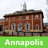 Annapolis SmartGuide - Audio Guide & Offline Maps