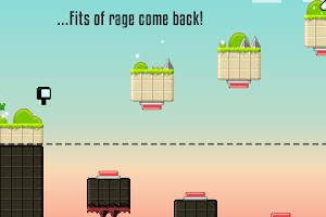 Mercurial Story Platform Game Screenshot 2