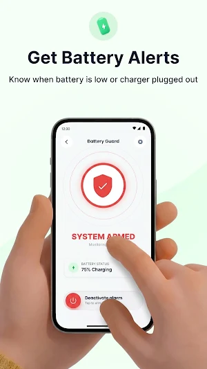 Find My Phone: WTMP Alarm Screenshot 3