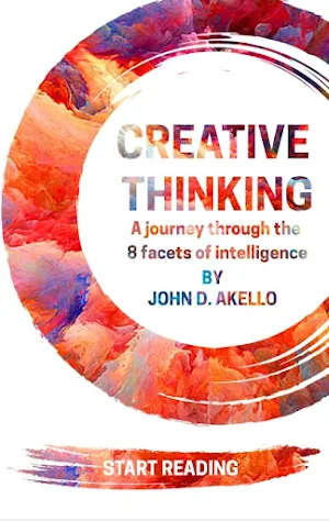 Creative Thinking Screenshot 0
