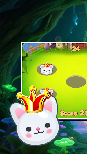 PJOKCrownWhacker Screenshot 0