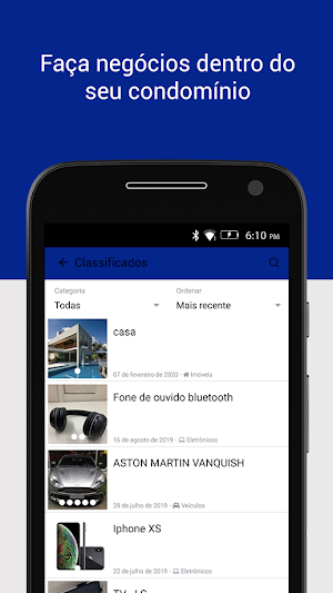 e-seglife Screenshot 1