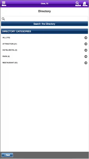 Clute, TX Screenshot 1