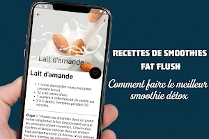 Recette boisson détox Screenshot 1
