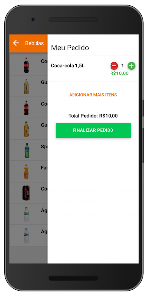 Lila Delivery Screenshot 3