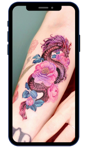 Dragon Tattoos Screenshot 2