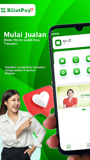 KilatPay Screenshot 1