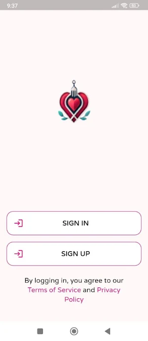 Iman Match Screenshot 1