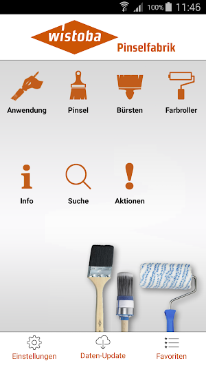 Wistoba-App Screenshot 0