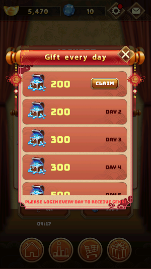 Đốt Phong Long Xả Xui Screenshot 3