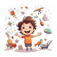 Little Playground - Kids Games