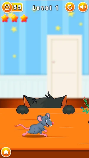 Hide and Seek Mouse Screenshot 3