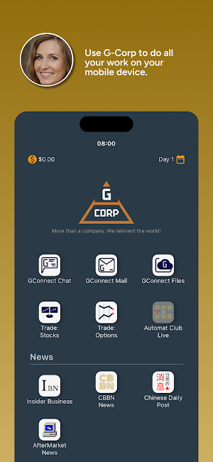 Wall Street Bets: The Game Screenshot 1
