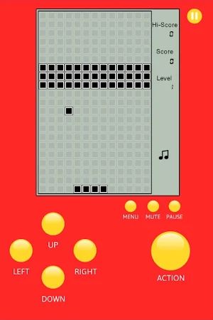 8-bit Retro Games: 8-in-1 Screenshot 1