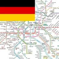COLOGNE KOEL METRO RAIL BUS VRS NRW