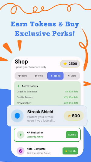 ProductiviT Screenshot 2