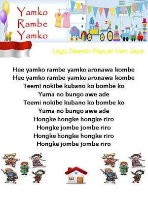 lagu daerah indonesia mp3 Screenshot 0