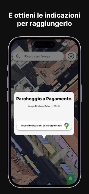 ZigZag - Parcheggi e ZTL Screenshot 3