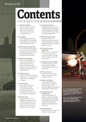 Aeroplane Magazine Screenshot 1