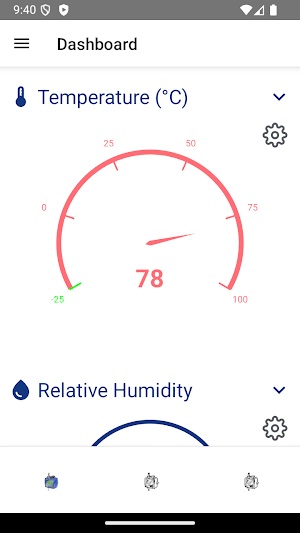 CMP View Screenshot 2