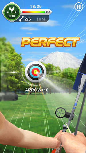 Archery World Club 3D Screenshot 2