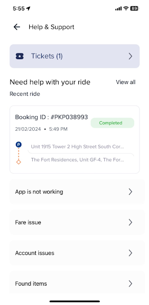 PeekUp Driver: Drive & Earn Screenshot 0