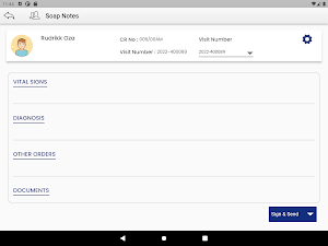 Softclinic Genx Provider Screenshot 3
