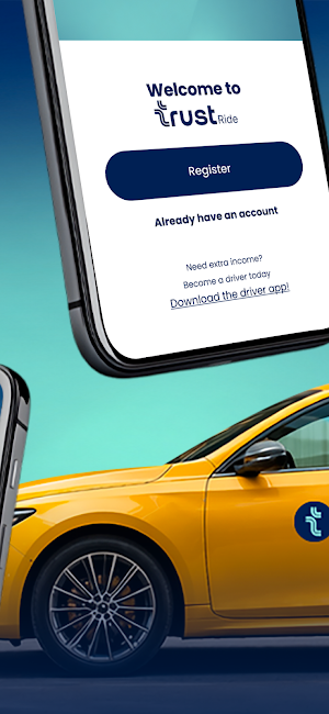 Trust Ride Screenshot 1