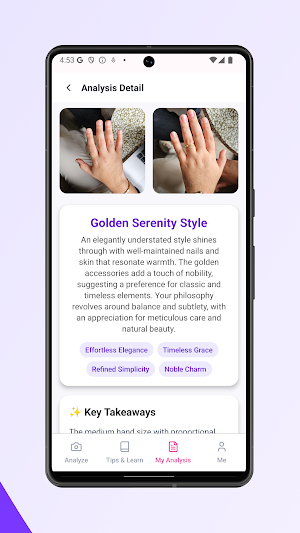 NailGlow AI: Hand&Nail Beauty Screenshot 3