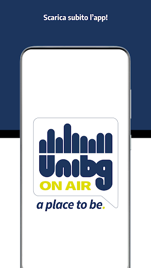 UniBg OnAir Screenshot 0