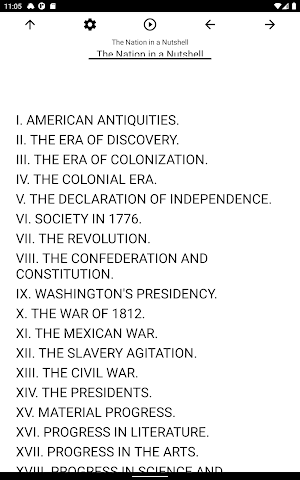 Book, The Nation in a Nutshell Screenshot 2