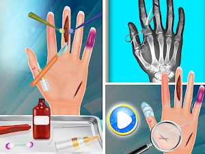 Open Heart Surgery Hospital Screenshot 1