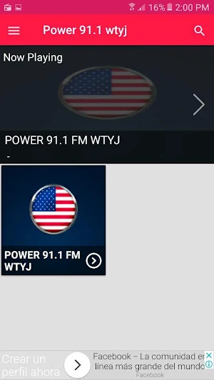 91.1 Fm Screenshot 1