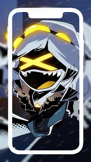 Murder Drones Wallpaper Screenshot 0