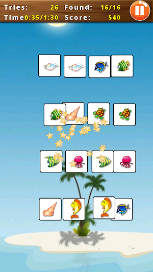 Memory Heroes Screenshot 2