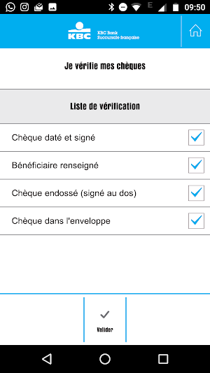 KBC Scan Screenshot 0