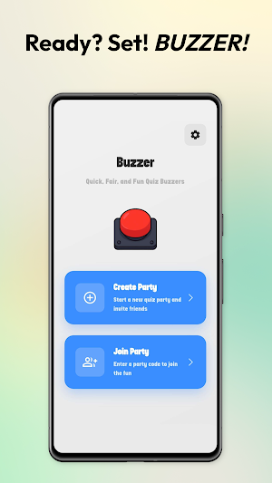 Buzzer: Quiz Night Screenshot 0